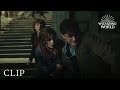 The Battle Of Hogwarts Harry Potter And The Deathly Hallows Pt 2