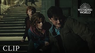 The Battle of Hogwarts  Harry Potter and the Death