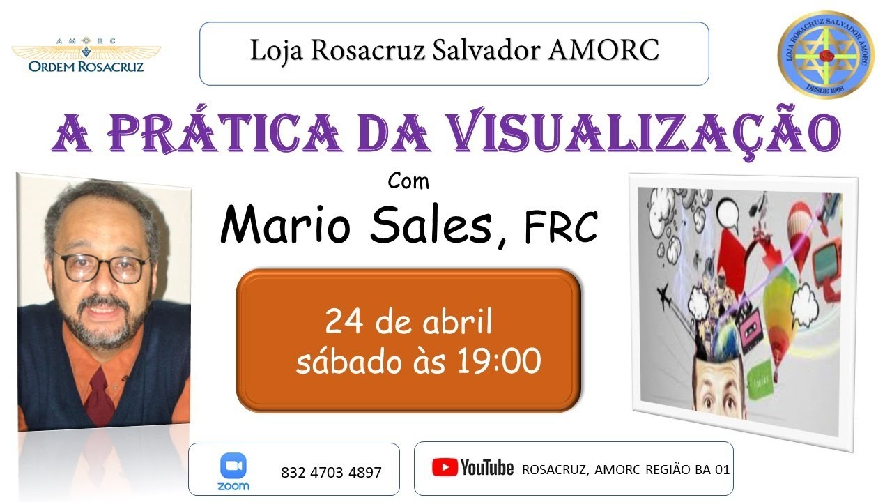 A prática da visualização