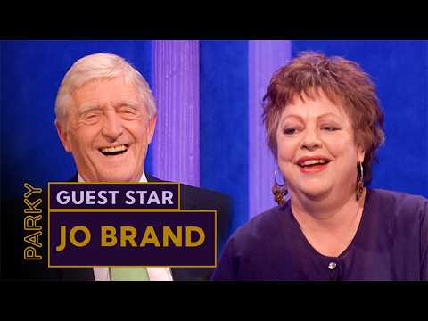 Jo Brand Gets Real About Parenting, Fame & Stand-Up Comedy Life | Parkinson