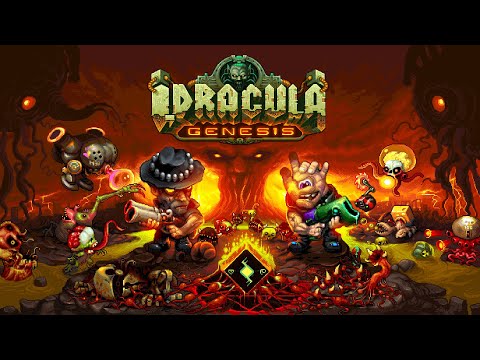 I, Dracula: Genesis - Announcement Trailer thumbnail