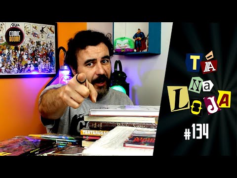 TÁ NA LOJA#134 - CHECKLIST DE 30/07 ATÉ 05/08/22