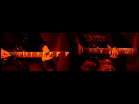 Darkrypt - The Acceptor (Guitar Play-through)