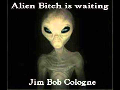 Alien-Bitch is waiting