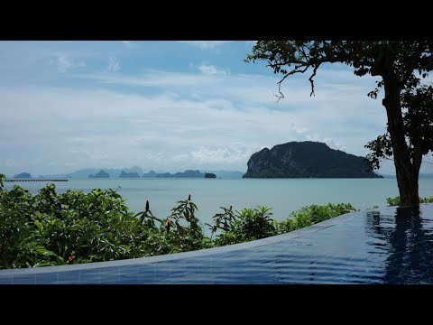 Koh Yao Yai Village Beach Resort Thailand Walk-Around Tour