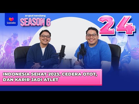 Resolusi dan Realita Hidup Sehat 2023 - Sruput Nendang S6 E24