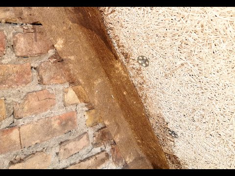 Eckstreifen Luftdichtung-Verbundsystem