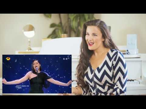 Vocal Coach Reacts to Jessie J - I Have Nothing (Singer 2018)