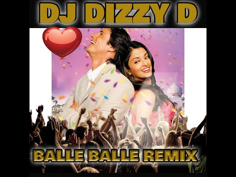 BALLE BALLE   DJ DIZZY D REMIX