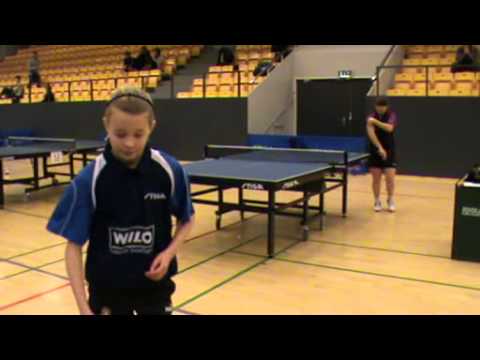 101204 Odense GP, Rikke Holst Willadsen - Lynda Flaws