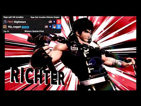 fall arcadian 2025 nightmare vs nipnugget