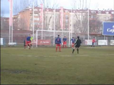 Real Avila 2-1 Huracan Z