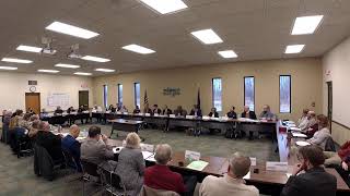 January 19, 2023 - NIRPC Full Commission