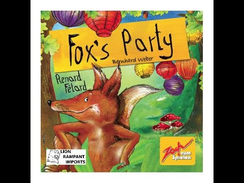Fox's Party : An Overview