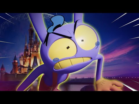 Jax's Tantrum but Disney produced it (The Amazing Digital Circus)