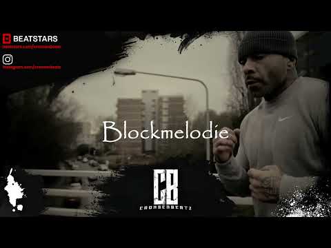 Azad x Sido x Ngee Type Beat "Blockmelodie" (prod. Cronsenbeatz)