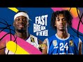 Brian FOBBS (MEC) or Vincent COLE (YOA) // Fast Break of the Week