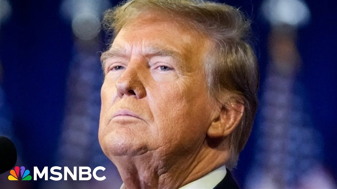 Trump is 'literally putting lives at risk' by spreading misinformation