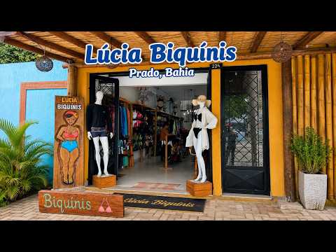 Lúcia Biquinis   loja encanto de Prado