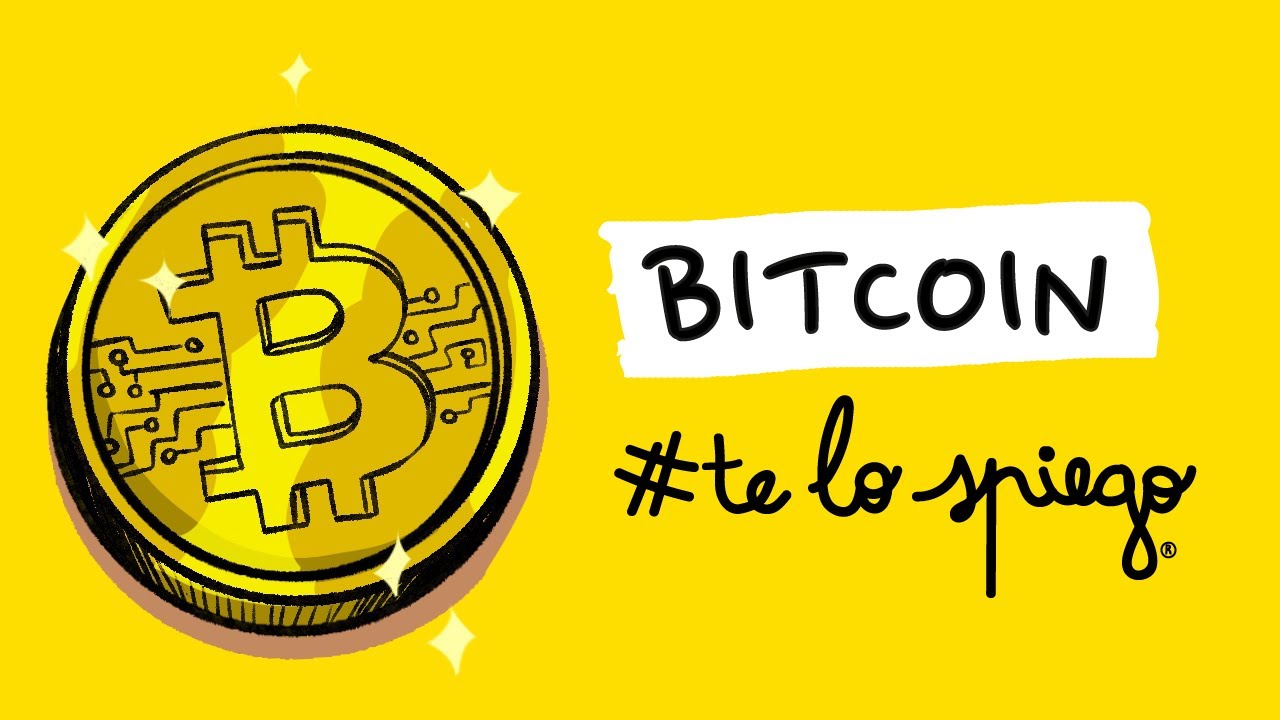 COSA SONO E COME FUNZIONANO I BITCOIN | #TELOSPIEGO