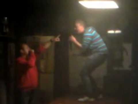 SPECIAL AKT OPTREDEN VAN SKIBBY EN TJOEPY @ CAFE MOESJ !