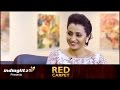 Trisha S Open Talk About Marriage Family Career Red Carpet Interview Kodi Ajith Nayanthara