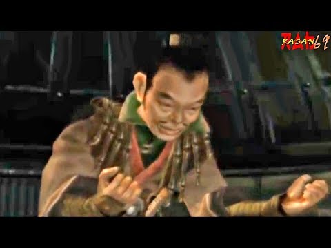 Onimusha 2 - Samurai's Destiny walkthrough part 15
