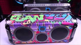 Video thumbnail for Bumpboxx Flare 6 - Unboxing by Bumpboxx Europe
