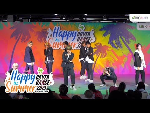 210327 Edguard cover NCT [Full Cam] │@MBK Happy Summer Cover Dance 2021
