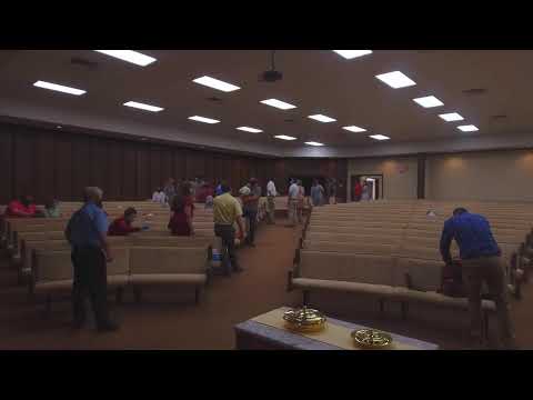 AM worship 8.9.20 Johnson Church of Christ