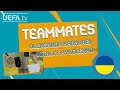 UKRAINE Teammates: OLEKSANDR KARAVAEV & VITALIY MYKOLENKO