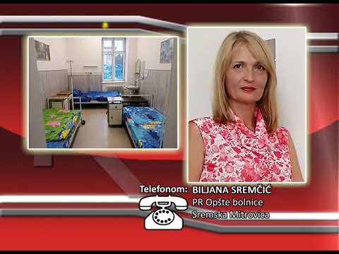 FONO: Biljana Sremčić - Donacija NJ.K.V princeze Katarine