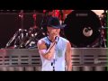 Kenny Chesney - I Go Back [LIVE] - High Definition