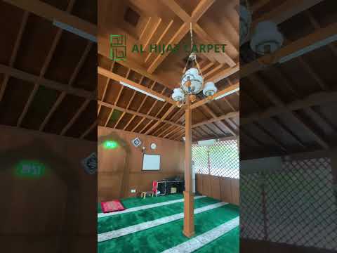 Masjid Al Bihari — Pertamina EP Field Poleng