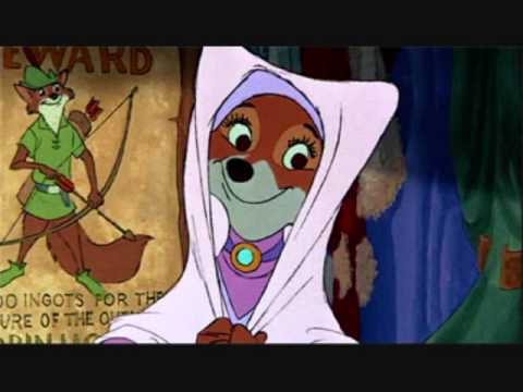 All Disney Robin Hood songs
