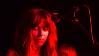 Novella - Blue Swallow - La Mécanique Ondulatoire Paris - 25 02 2016