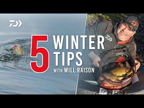 5 Winter Tips with Will Raison