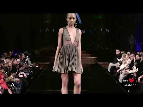 Datari Austin New York Fashion Week Powered by Art Hearts Fashion NYFW