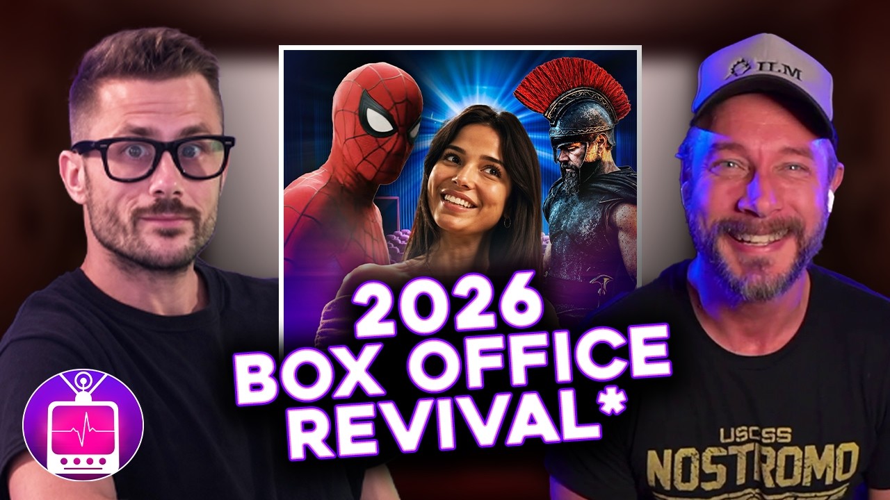 The Asterisk of the Huge 2026 Summer Box Office, Streaming's Fatal Flaw (W/ Sean Chandler)