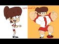 The Loud House Characters As Bodybuilders The Loud House In Real Life