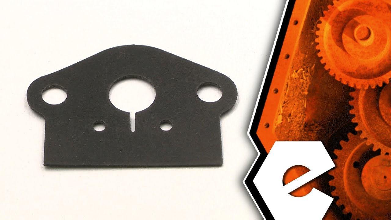 Replacing your Echo Trimmer Intake Gasket