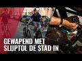 Op pad met de bike hunters van VanMoof