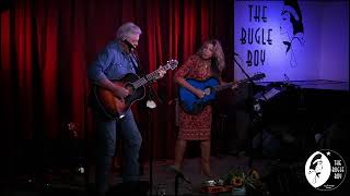 Terri Hendrix w/ Lloyd Maines: "Hole in My Pocket"