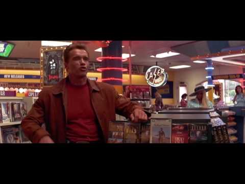 The Video Store - Last Action Hero