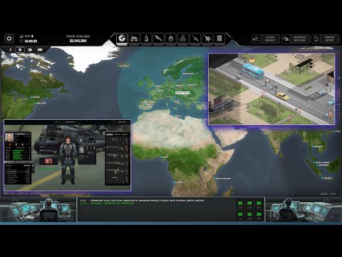 One of the best turn based tactical games of 2023?  Xenonauts gameplay and review