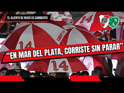 "" Barra: Los Borrachos del Tablón &bull; Club: River Plate &bull; País: Argentina