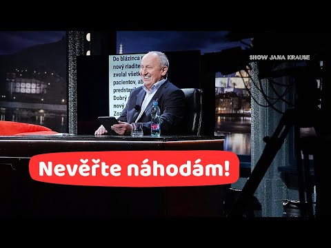 Stalo se - Show Jana Krause 28. 5. 2025