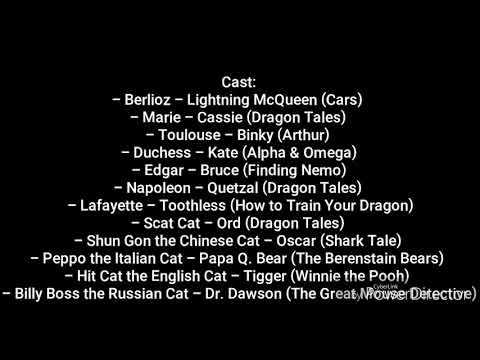 The AristoAnimactions Part 21: End Credits