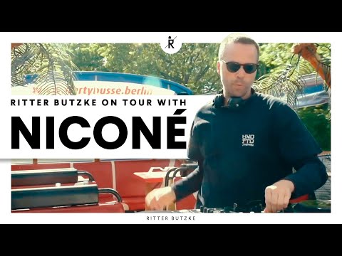 Niconé on tour with Ritter Butzke | Bus Tour Berlin