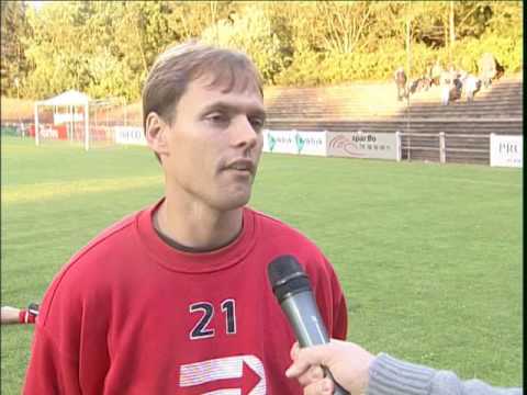 2005: Slagelse - Nottingham Forest 2-1